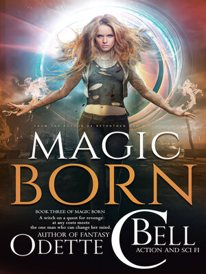 cover image of Magic Born Book Three